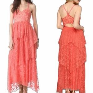 Free People Summer Breeze Party Dress